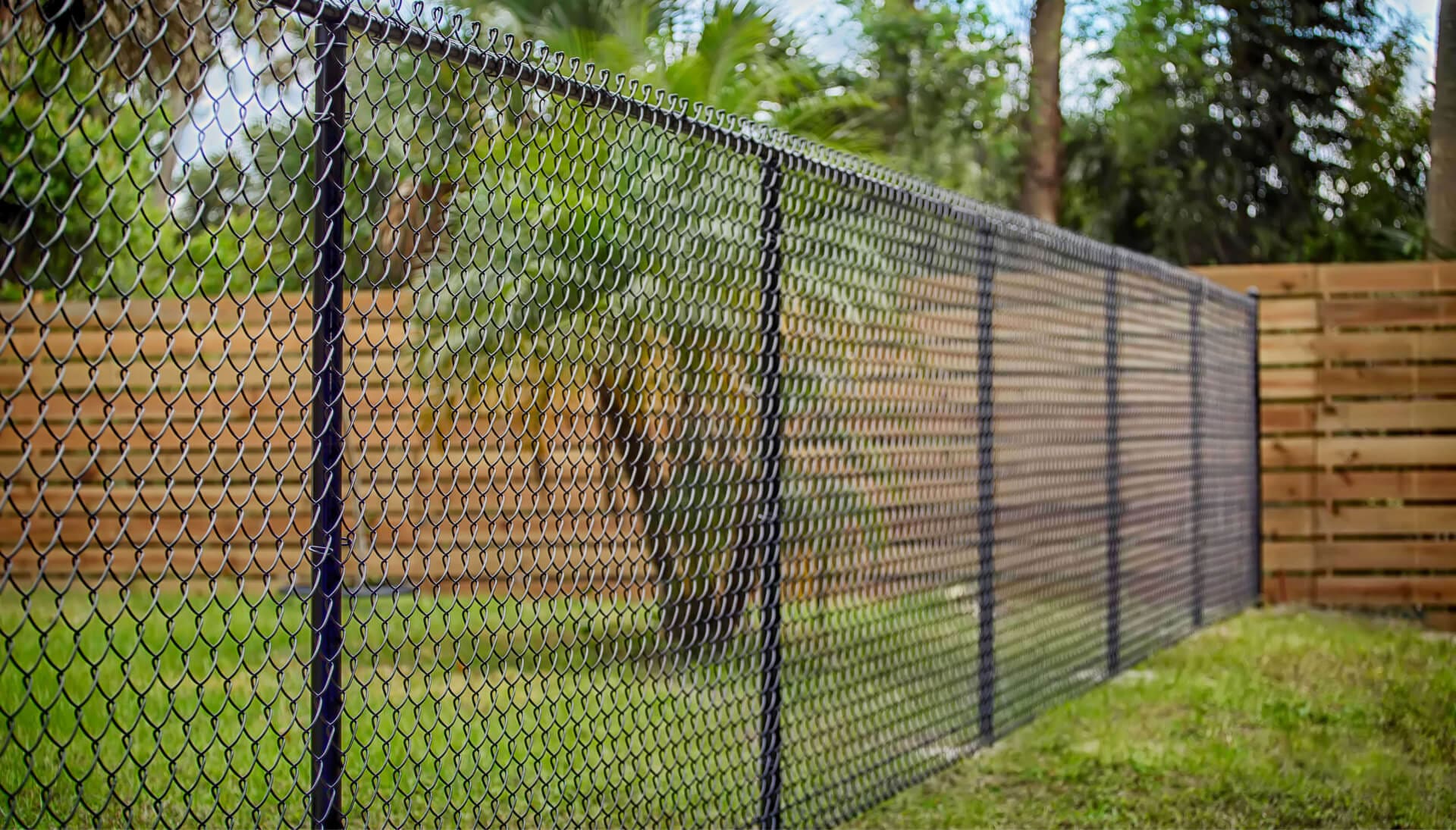 Chain Link Fencing services in EL Paso